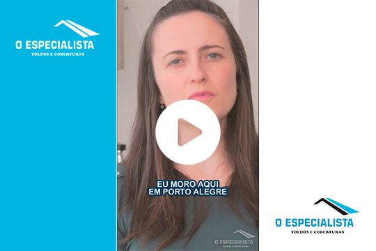 Foto de capa do depoimento