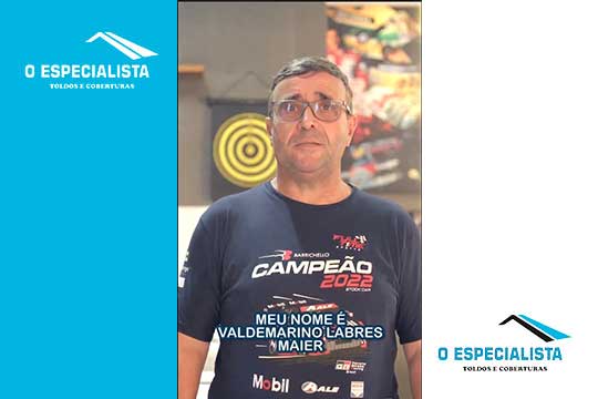 Foto de capa do depoimento